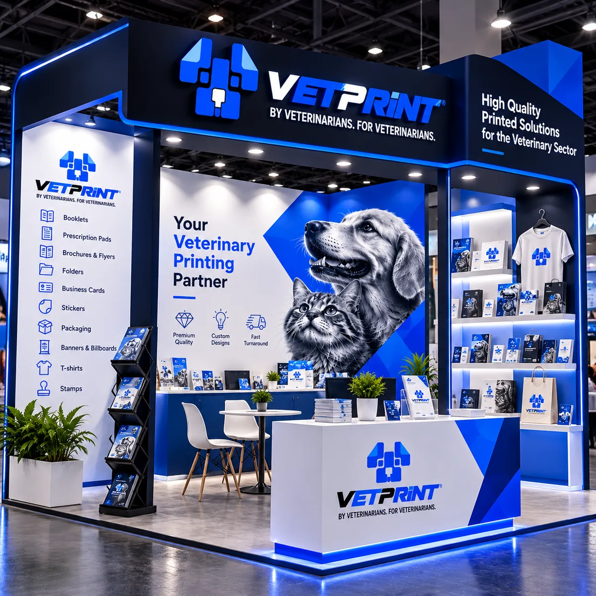 Exhibition Booths