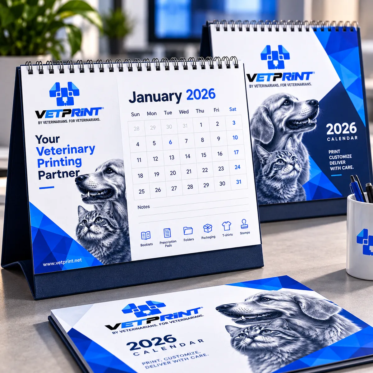 Calendrers