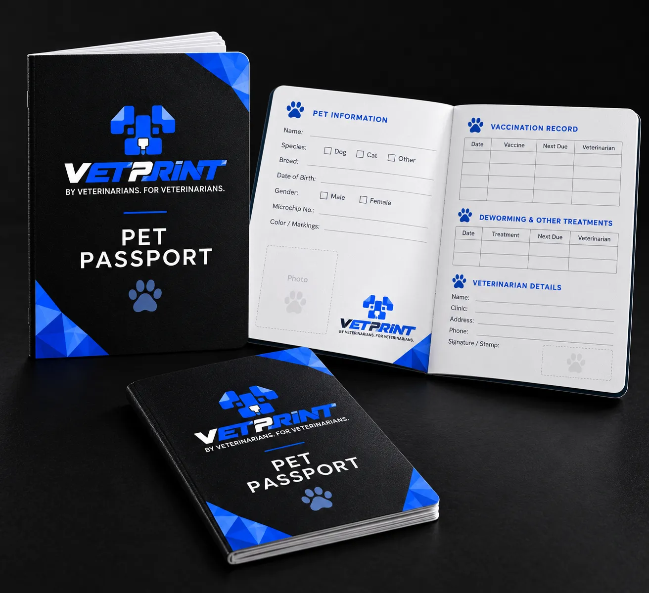 Pet Passport