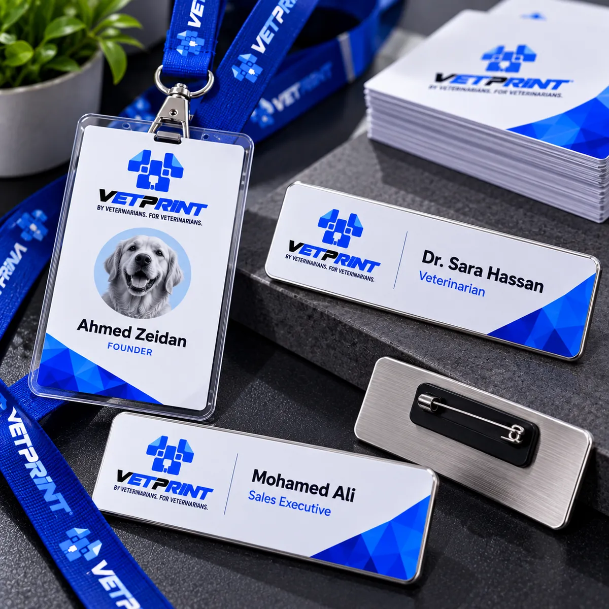 Name Tags